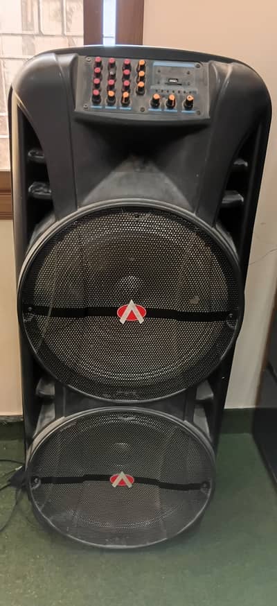 Audionic 1515 Speaker