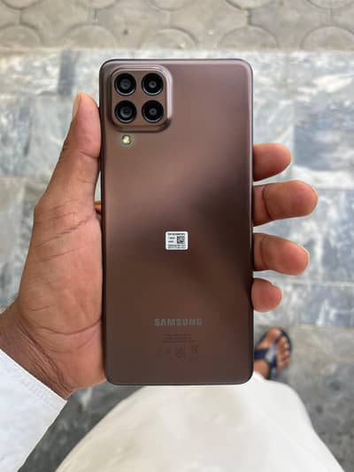 samsung M53 5g 6/128