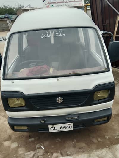 Cary daba Suzuki Bolan 1992