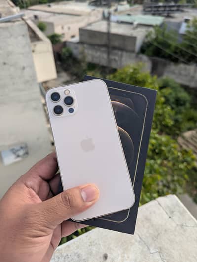 iphone 12 pro pta approved exchange possible