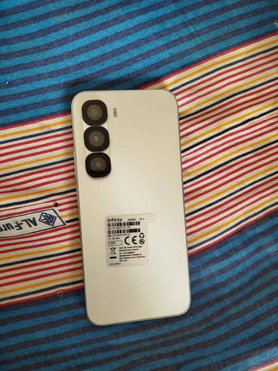 Infinix Hot 60 Pro Just Box Open Totally New