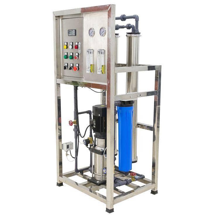 خالص پانی، محفوظ مستقبل 1