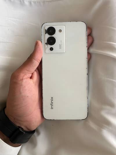 Infinix note 12
