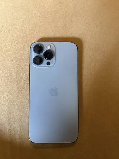 Iphone 13proMax PTA aprroved