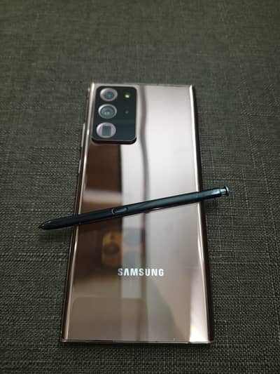 Phone Samsung Note20 Ultra 5G. 12/256GB. Non-PTA.