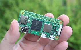 Rapsberry pi zero 2W