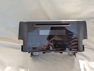 Honda Civic 10th Gen Original Media Player - Genuine Clarion OEM