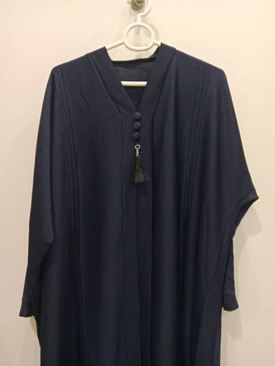 New Navy Blue Abaya For Sale 3700