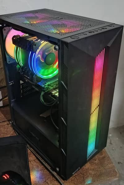 Ryzen 5 5600x