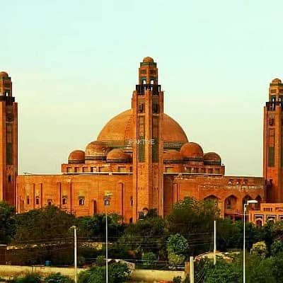 8 Marla Residential Plot Available In Bahria Orchard Lahore Limited Time Deal