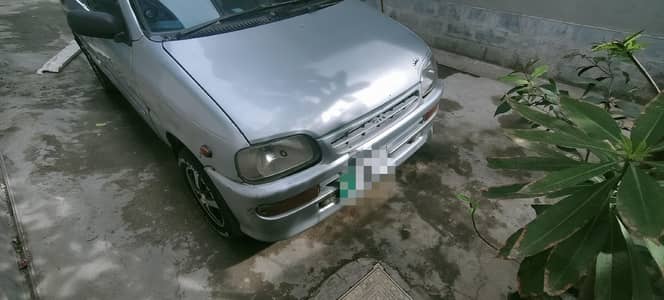 Daihatsu course 2005 model automatic