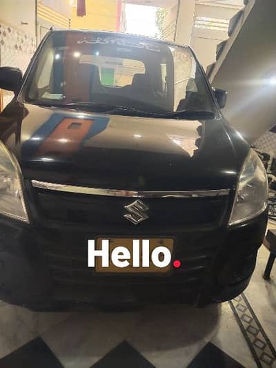 Suzuki Wagon R 2018