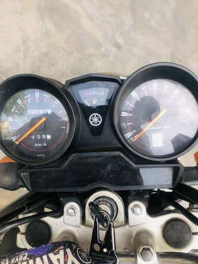 Good condition 12000 km driven only