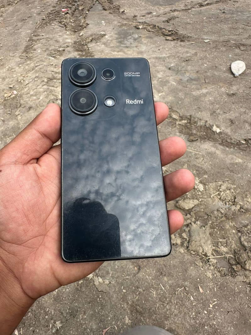 Redmi note 13 pro 0