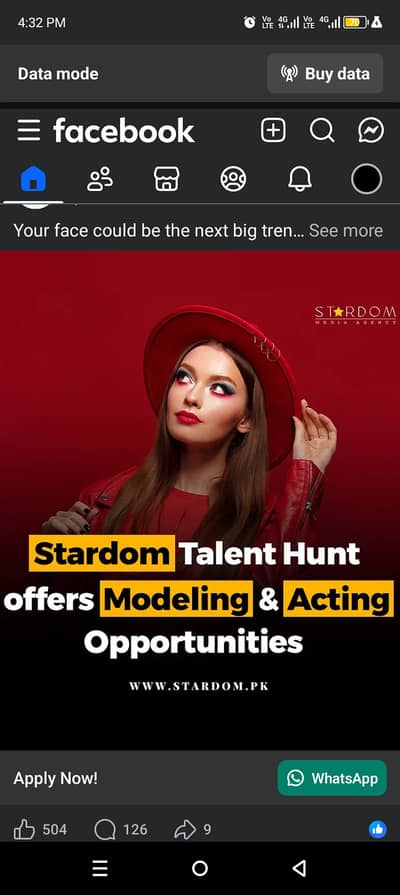 Urgent Hiring Fresh Female Staff