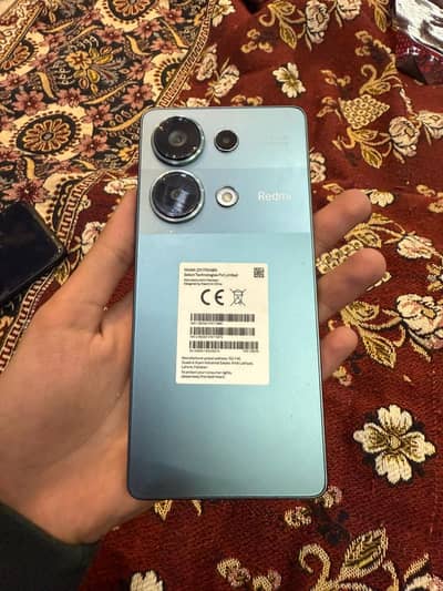Redmi Note 13 pro 8/256, complete box | excellent condition.