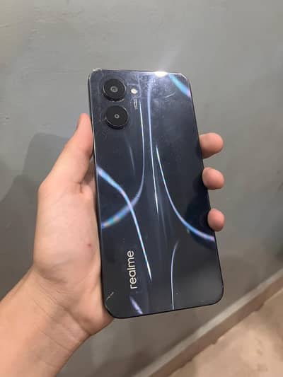 Realme C33 Scratchless