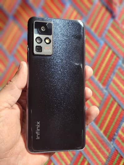 Infinix Zero X Neo (Gaming/Camera King)