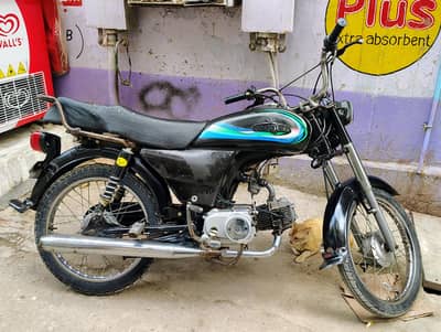 Unique 70 2017 model