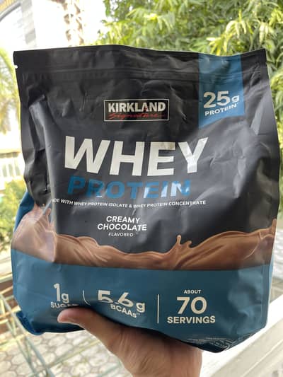 Kirkland Whey Protein