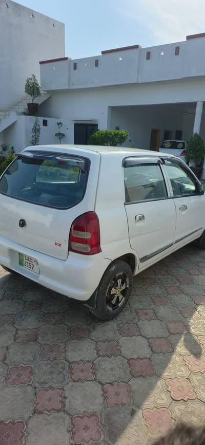 Suzuki Alto 2008 Neat and clean car with Alloy rims and new tyres