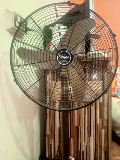 Al-karam 12V Solar fans