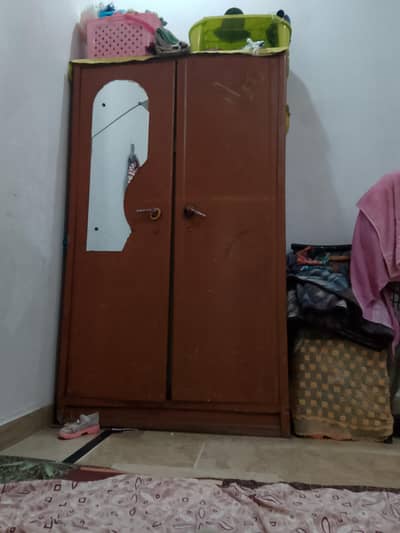 iron almari