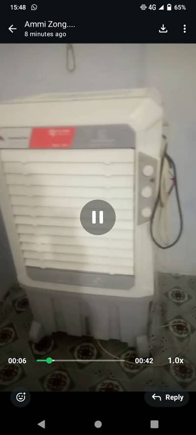 Commercial Ultra Air Room Cooler 10/10