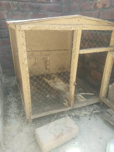 hen cage2ft by2ft