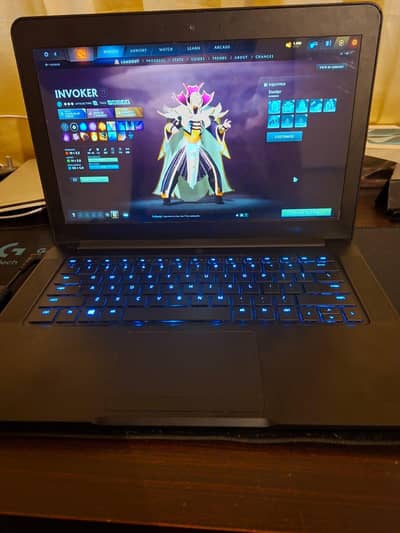 Razer Stealth Blade 14 | i7 | GTX 1060 | 1TB NVMe