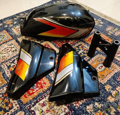 Tanki Tapay for Sale