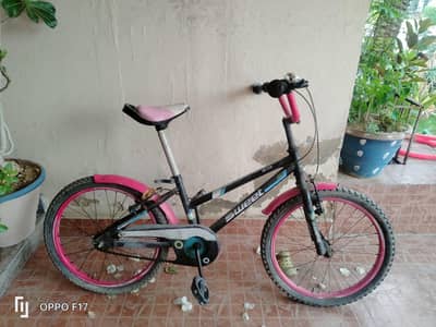 2 cycles available for sale boys and girls