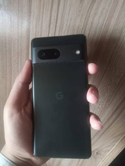 Google Pixel 7| black| 68,000