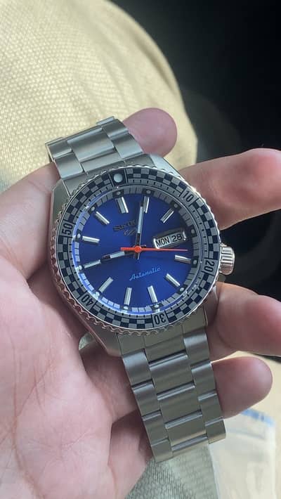 Seiko 5 Sports Special Edition