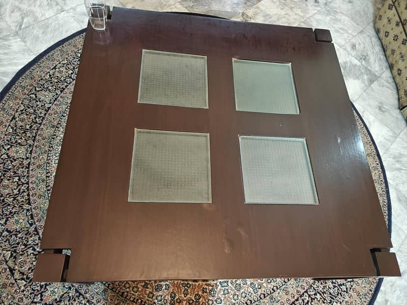 dining Room  table set 4