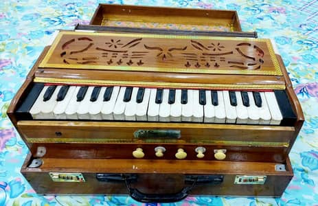 2 set folding indian  harmonium contact =03218800487