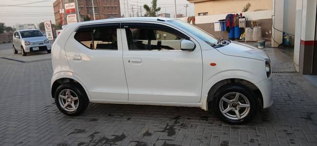 Alto VXL AGS Genuine Car Sides Touchups Inner seal by Seal