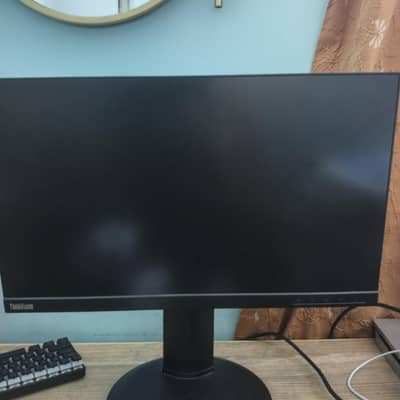Lenovo ThinkVision 22inch 1080p 60Hz Full Hd IPS Monitor