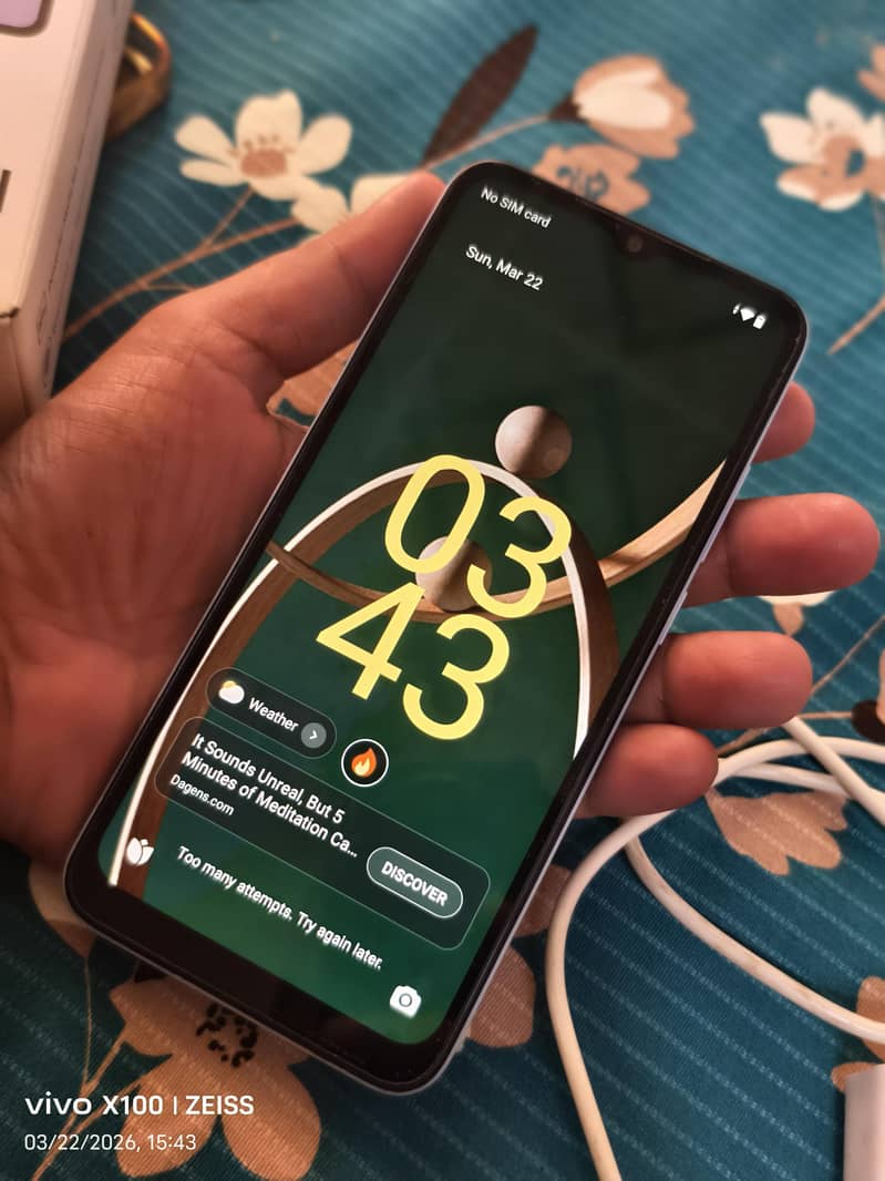 radmi A2plus/ pta approved 7