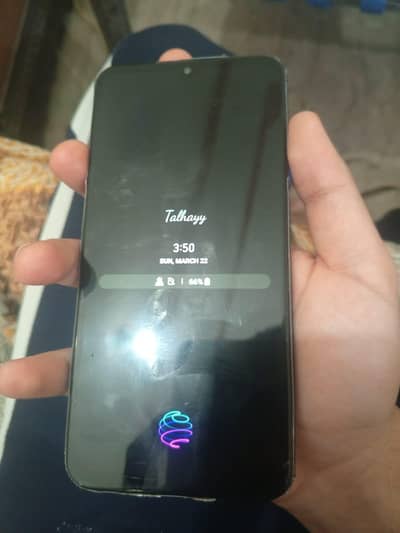 LG G8x thinq 6/64 non pta