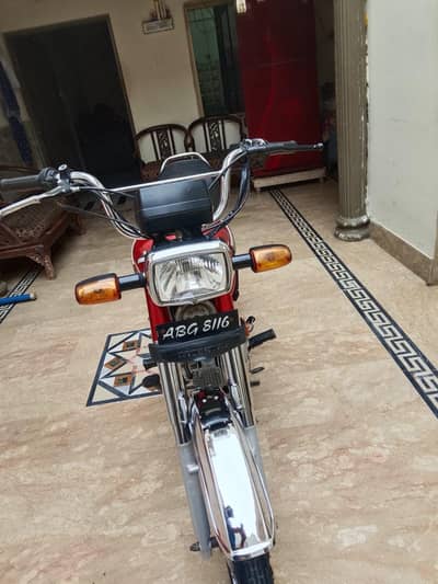 Honda city 70 all ok 10 by 10 2020