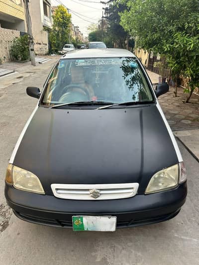 cultus VX 2004 Model Used -( In Good Condition)