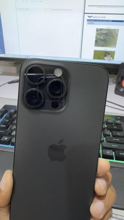 iphone 15 pro max 256