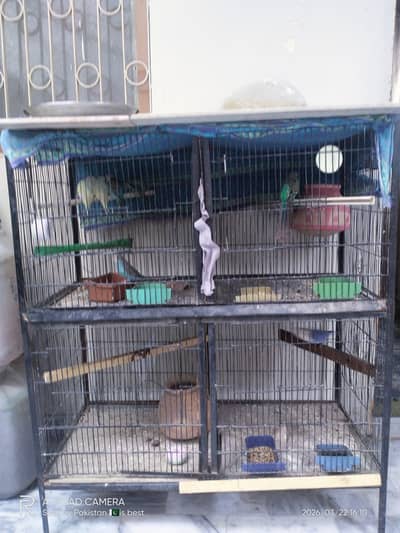 4 portion cage for sale with delivery final 7500