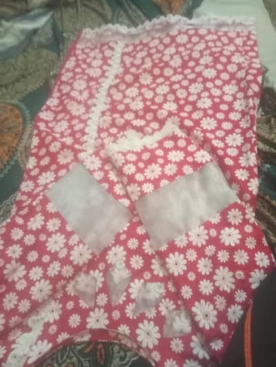 “Red Switchable Dress for Ages 13 to 20”