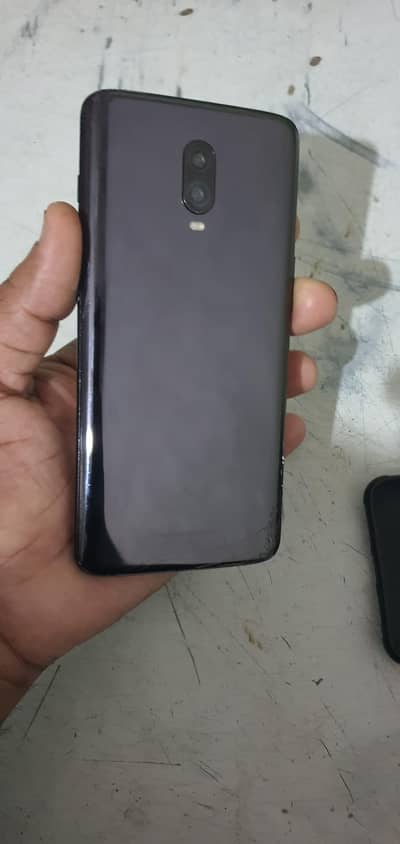 one plus 6T 8/128 exchange possible