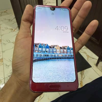 Aquos r2 pta Approved