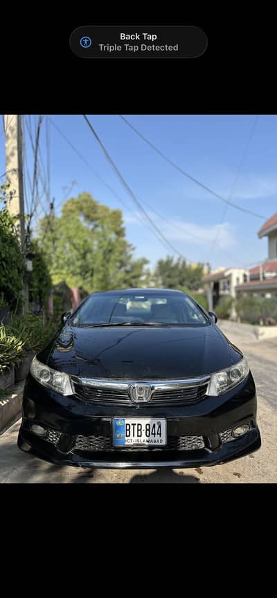 Honda Civic Rebirth 10/10 mint condition
