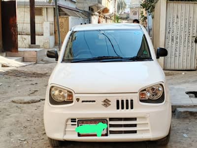 Suzuki Alto VXR 2023