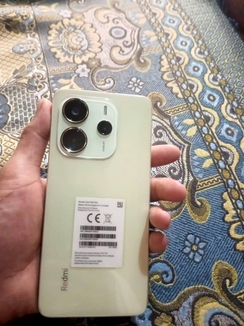 Redmi Note 14 0